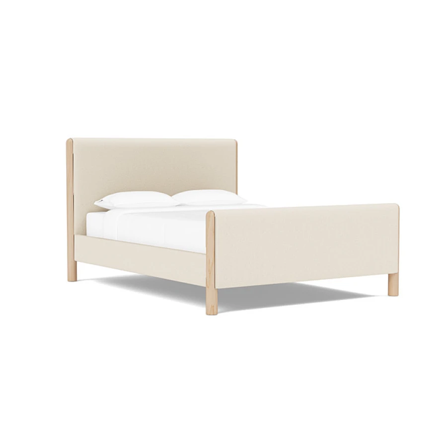 Bohemian Rattan Accent Chair